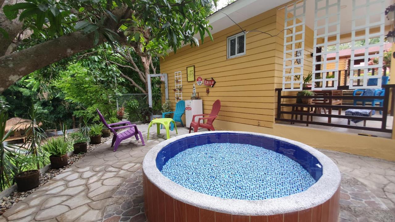 Villa Plantacion Isabelle Taal Exterior foto