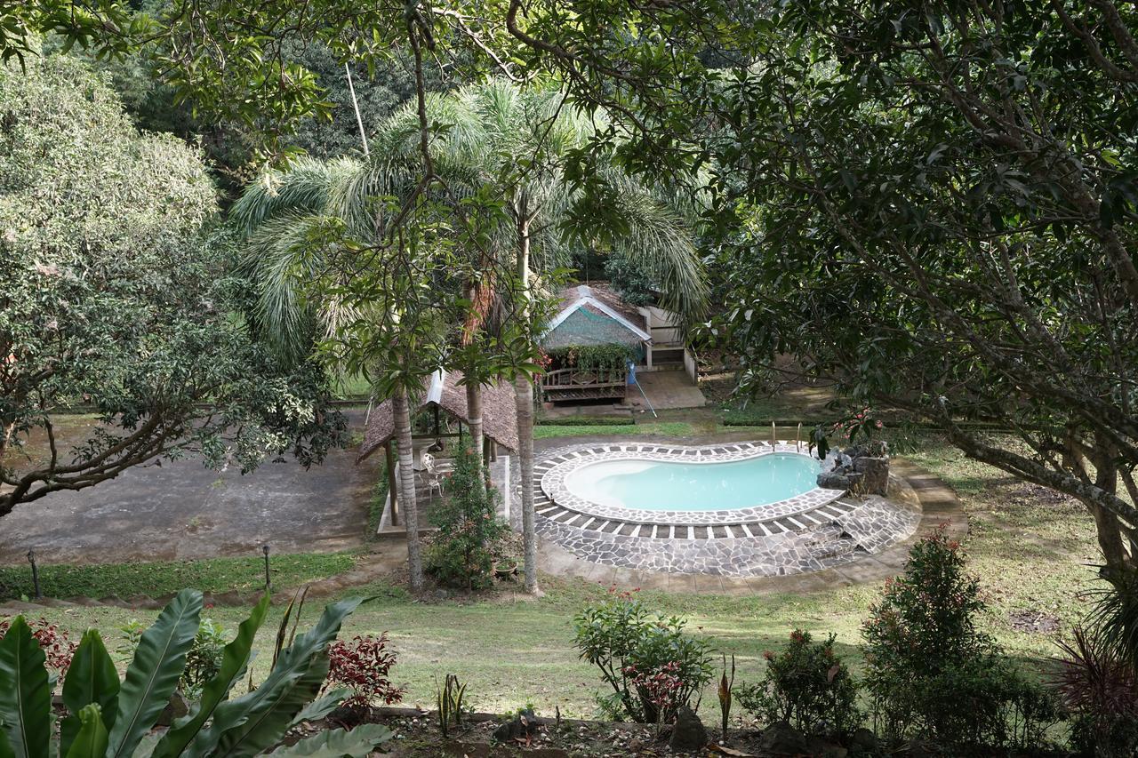 Villa Plantacion Isabelle Taal Exterior foto