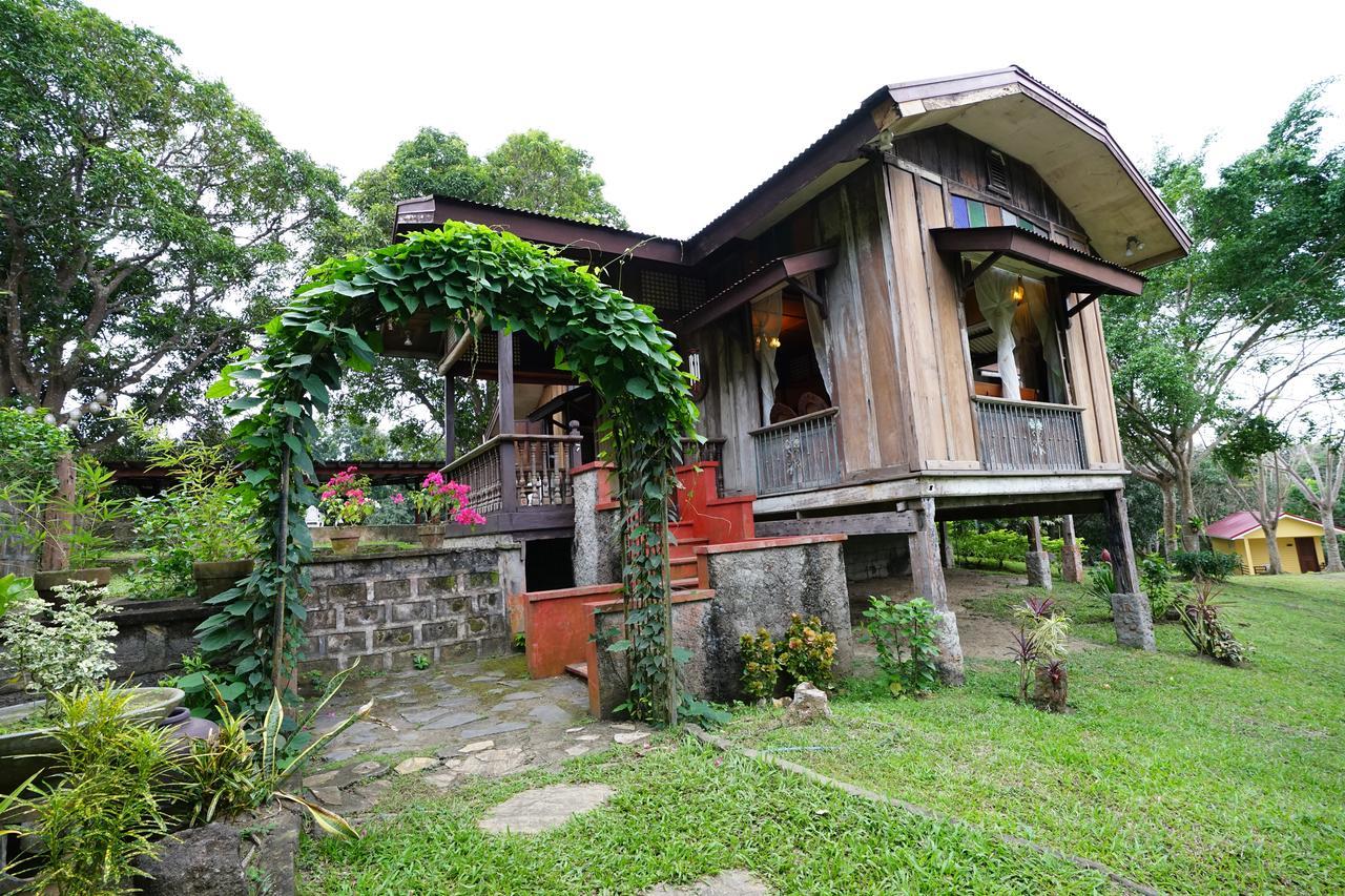 Villa Plantacion Isabelle Taal Exterior foto