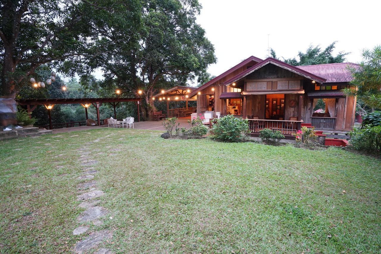 Villa Plantacion Isabelle Taal Exterior foto